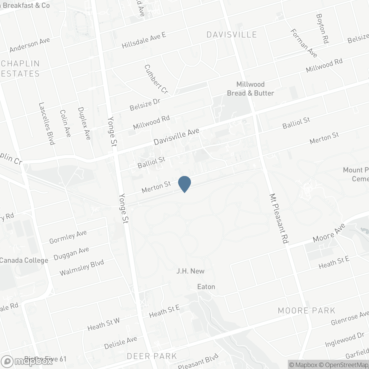 246 - 139 MERTON STREET, Toronto, Ontario M4S 3G7